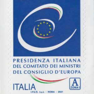 2021 Presidenza Italiana del Consiglio d'Europa