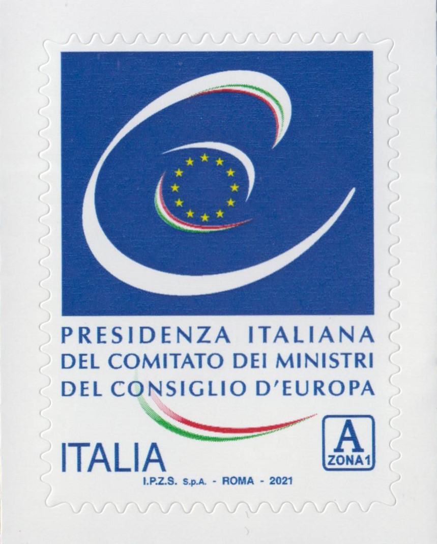 2021 Presidenza Italiana del Consiglio d'Europa