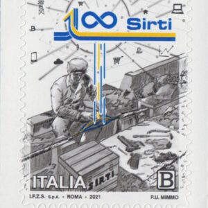 2021 Centenario Sirti S.p.a.