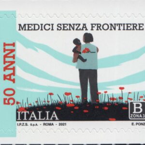 2021 Medici senza Frontiere