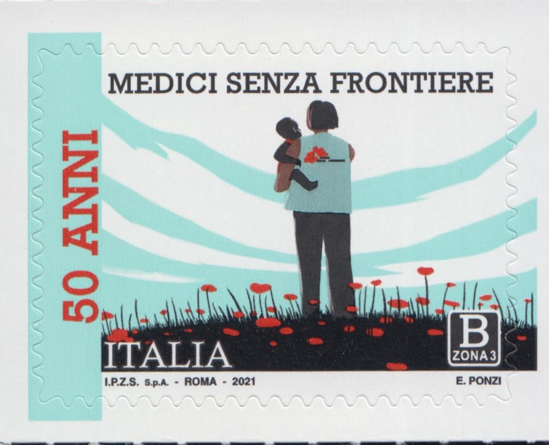 2021 Medici senza Frontiere