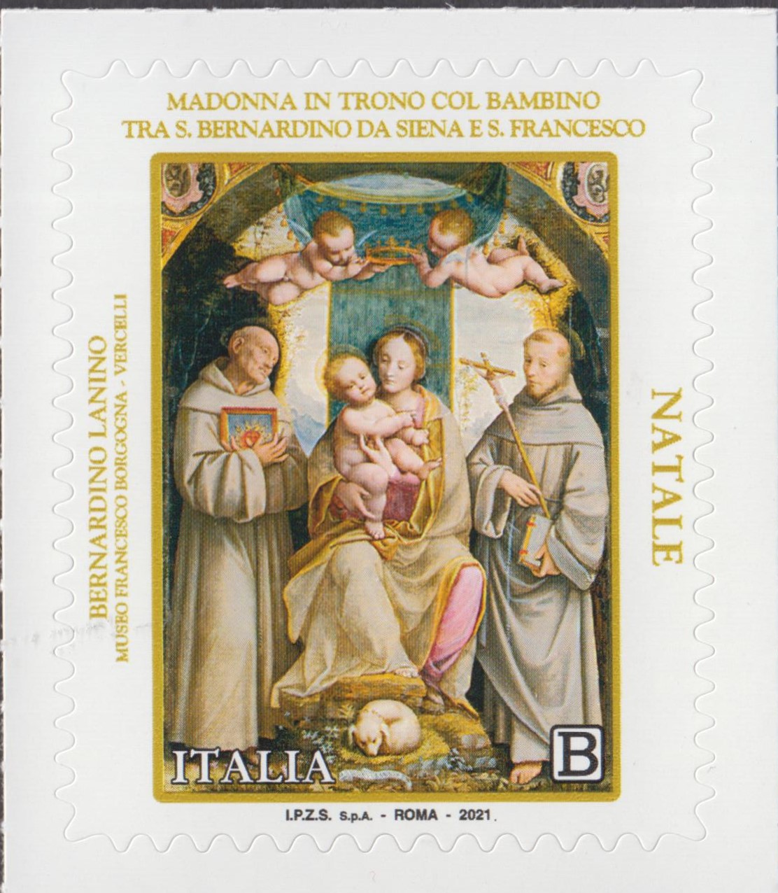 2021 Natale - Religioso