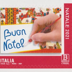 2021 Natale - Laico