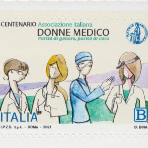 2021 Associazione Italiana Donne Medico