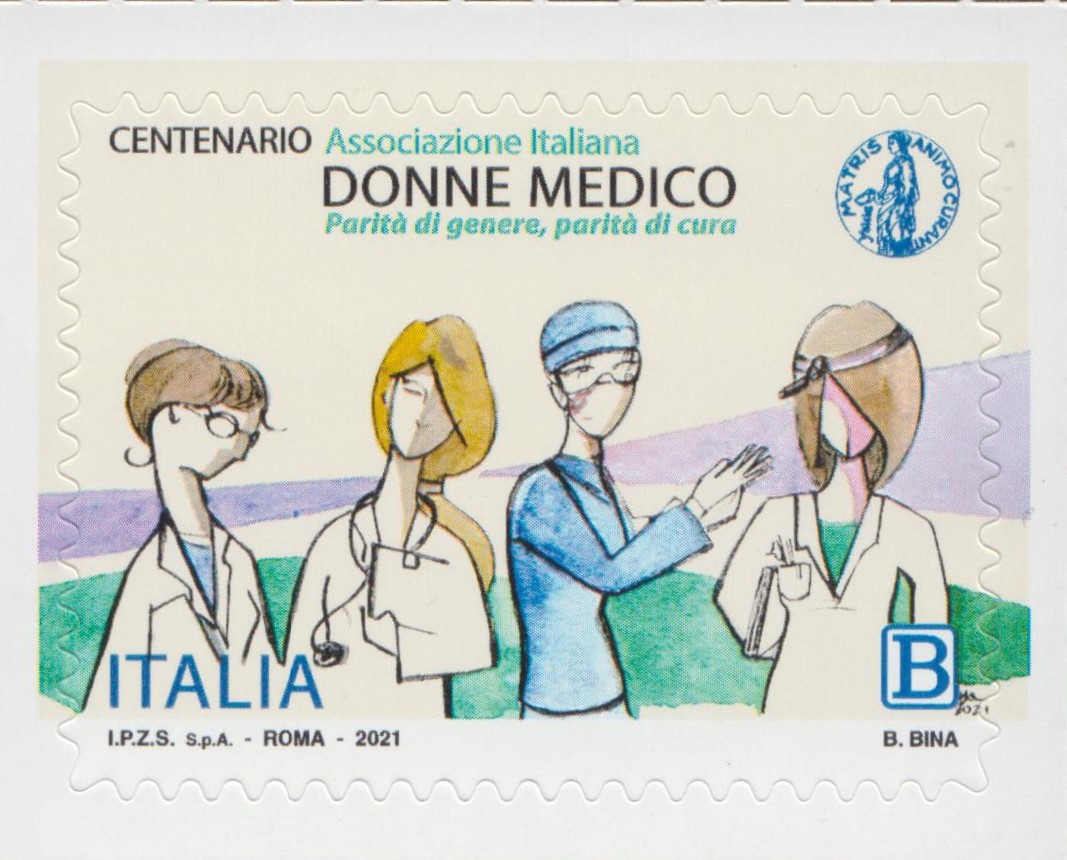 2021 Associazione Italiana Donne Medico