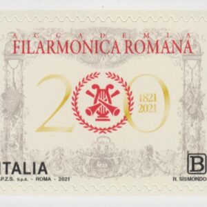 2021 Filarmonica Romana