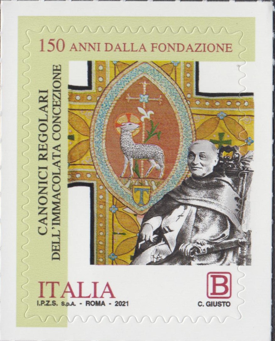 2021 Congregazione Canonici Regolari dell'immacolata concezione