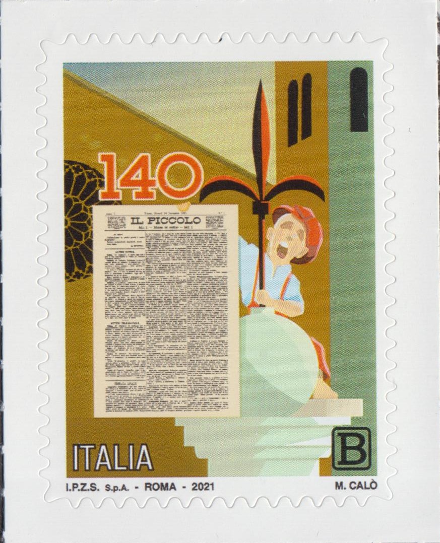 2021 Quotidiano il Piccolo