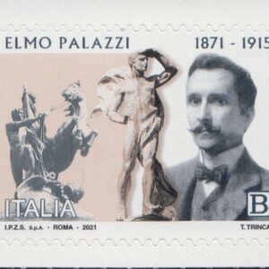 2021 Elmo Palazzi