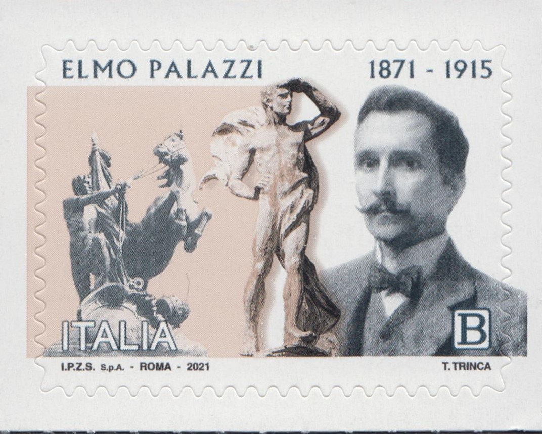 2021 Elmo Palazzi