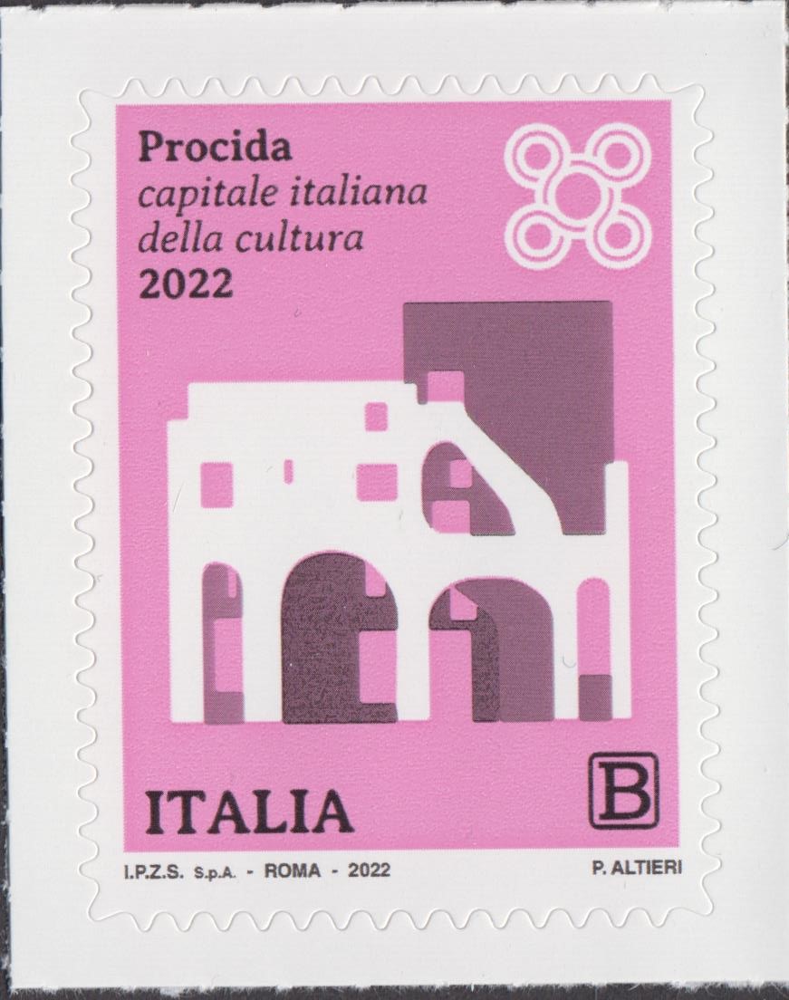 2022 Procida Capitale della Cultura