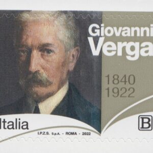 2022 Giovanni Verga