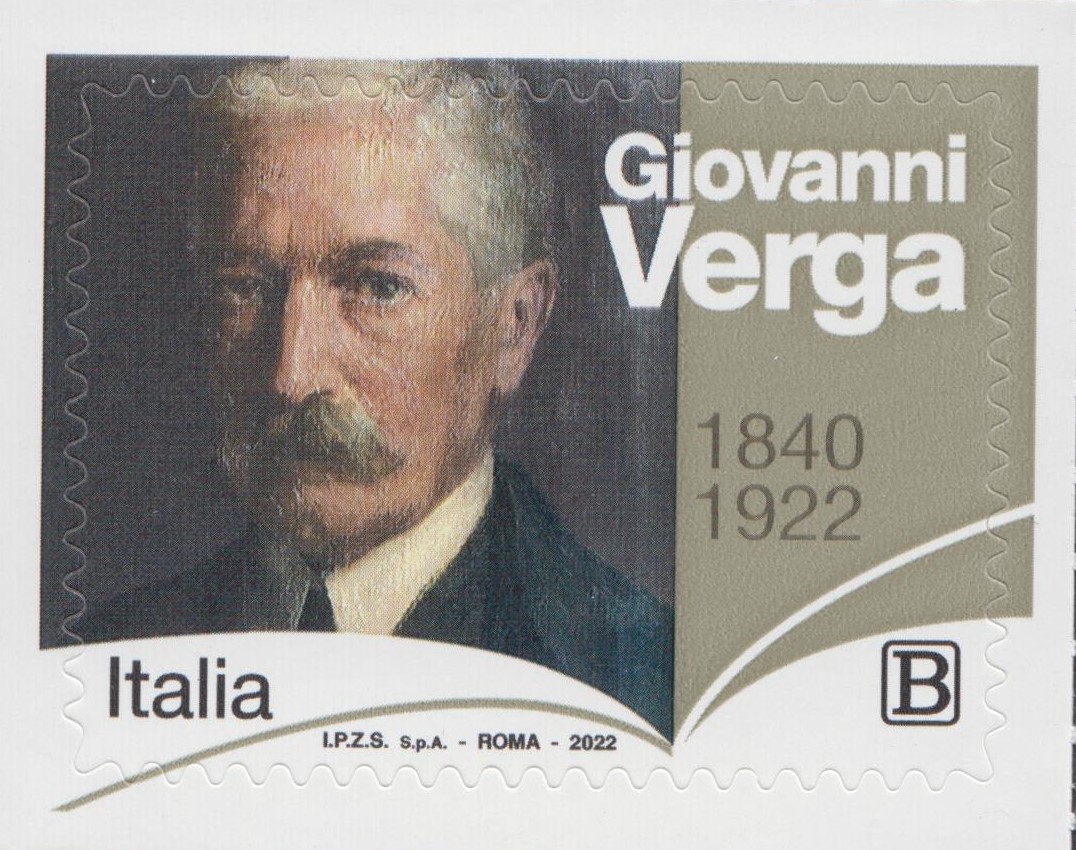2022 Giovanni Verga