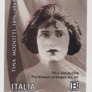 2022 Tina Modotti