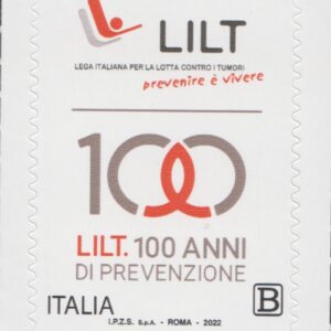 2022 Lega Italiana lotta ai tumori