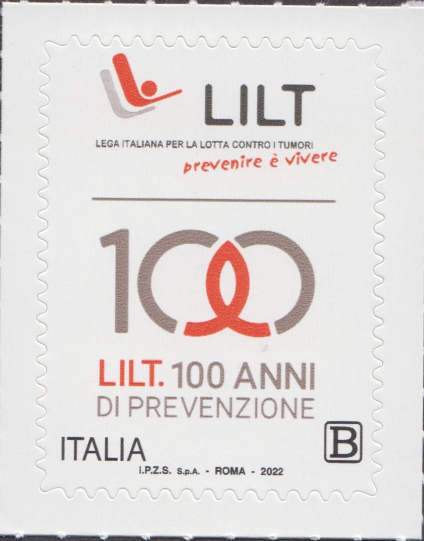 2022 Lega Italiana lotta ai tumori