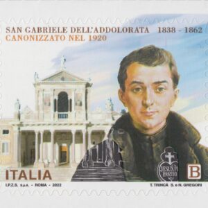 2022 San Gabriele dell'Addolorata