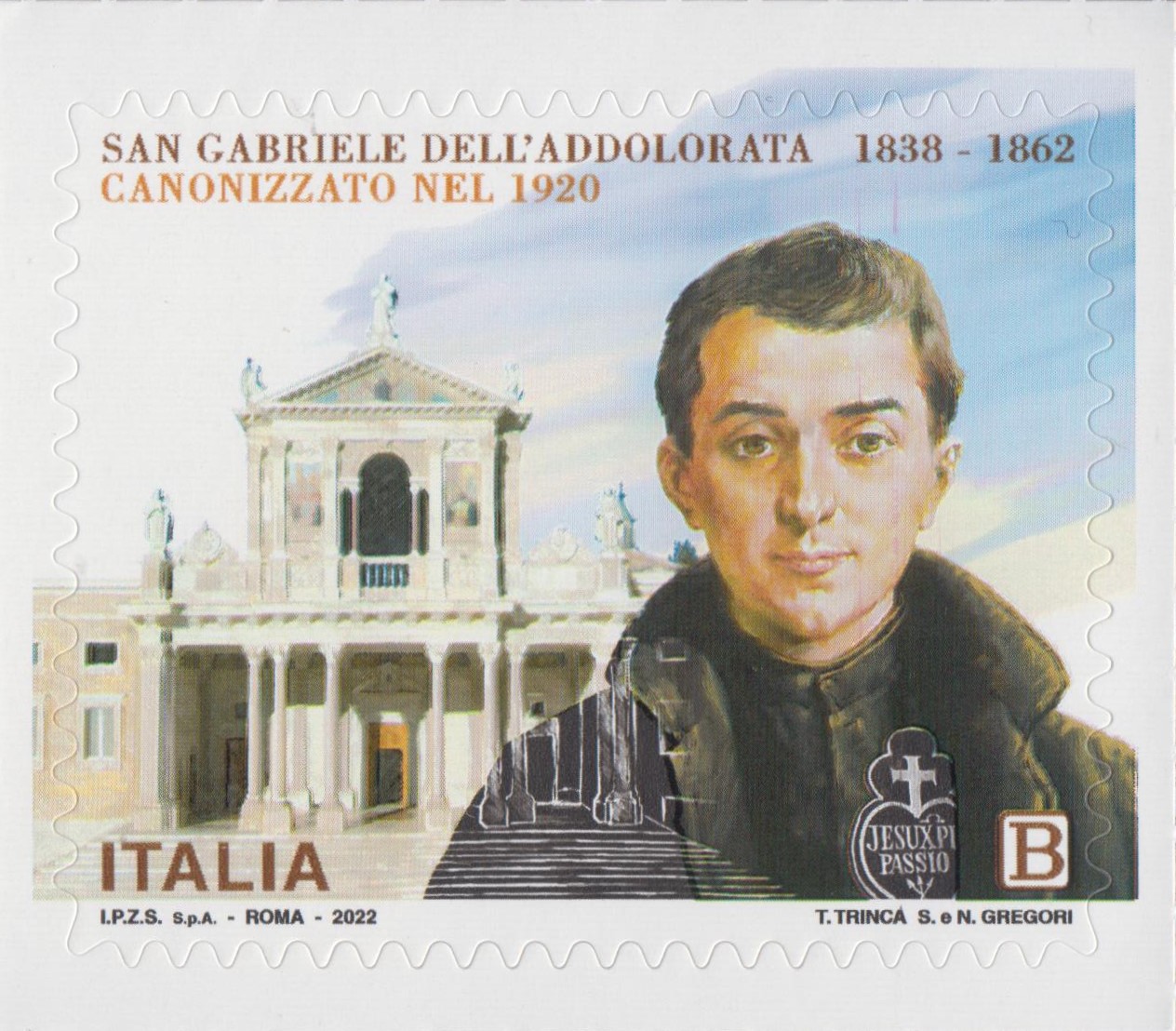 2022 San Gabriele dell'Addolorata