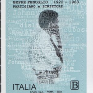 2022 Beppe Fenoglio