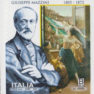 2022 Giuseppe Mazzini