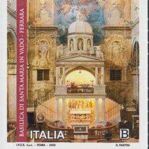 2022 Basilica di Santa Maria in Vado di Ferrara
