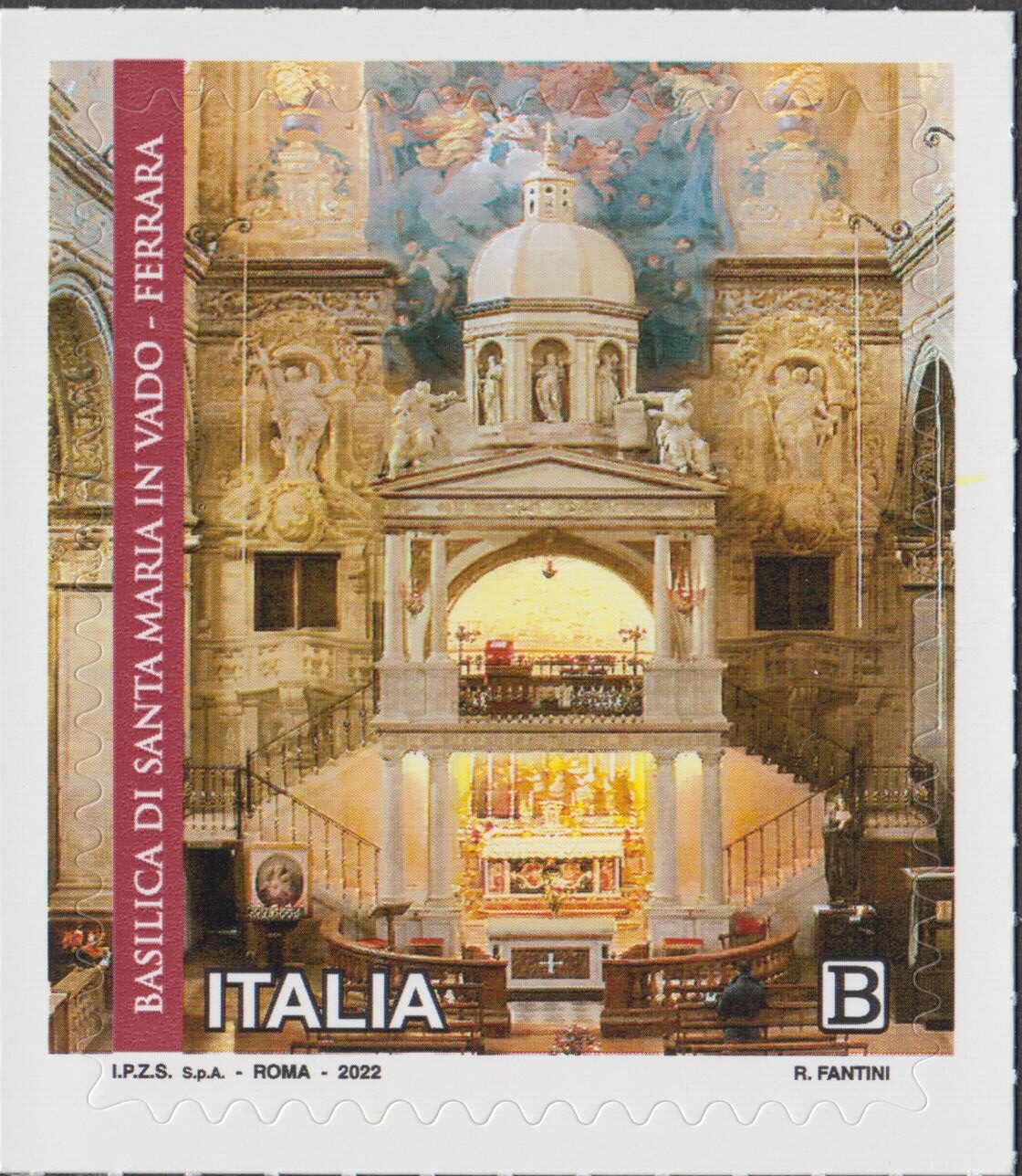 2022 Basilica di Santa Maria in Vado di Ferrara