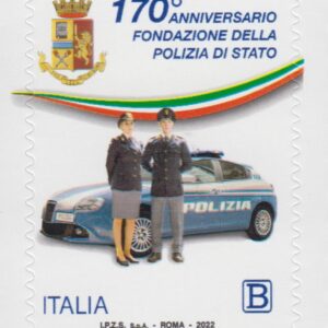 2022 Polizia di Stato