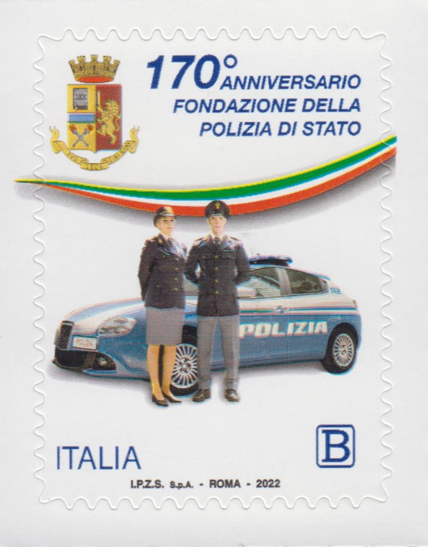 2022 Polizia di Stato