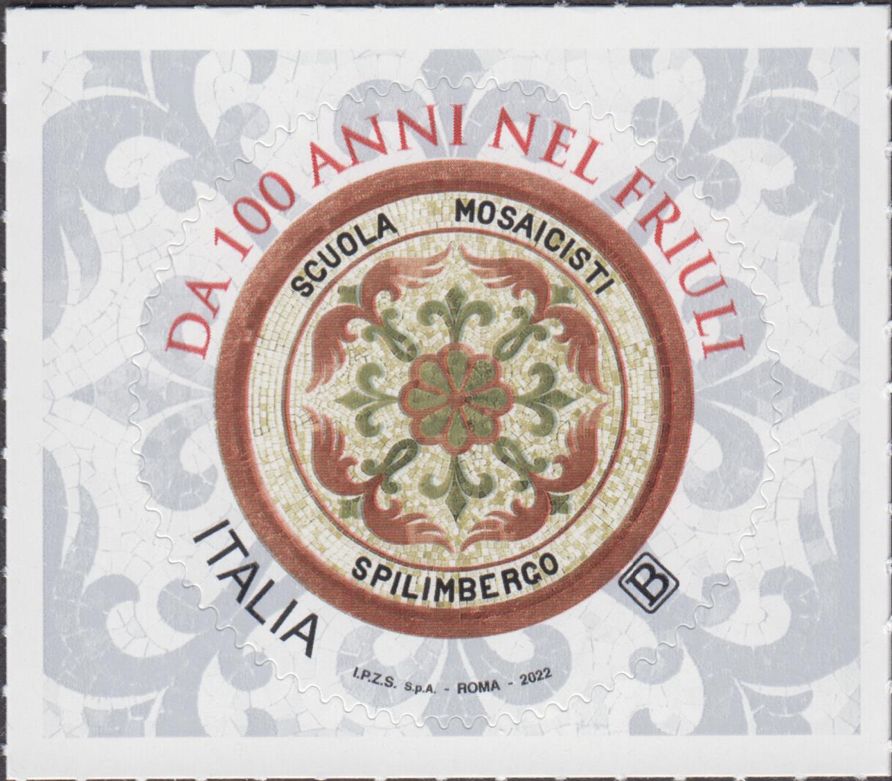 2022 Scuola mosaicisti