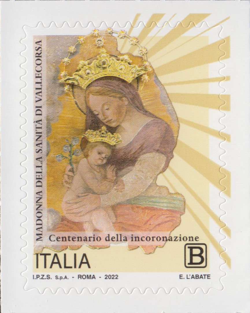 2022 Madonna Vallecorsa