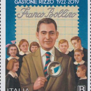 2022 Gastone Rizzo - Franco Bolllino