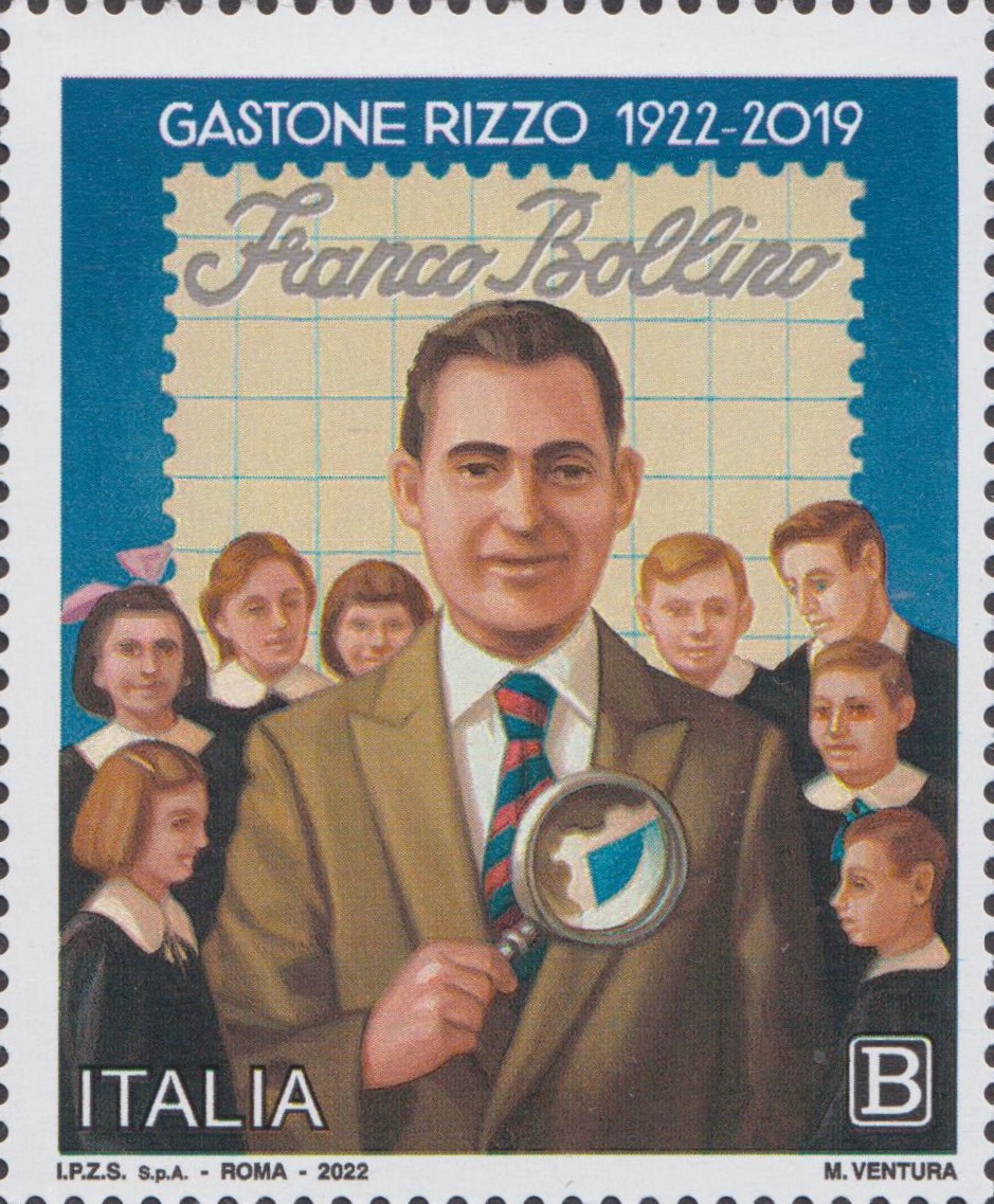2022 Gastone Rizzo - Franco Bolllino
