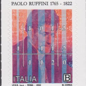 2022 Paolo Ruffini