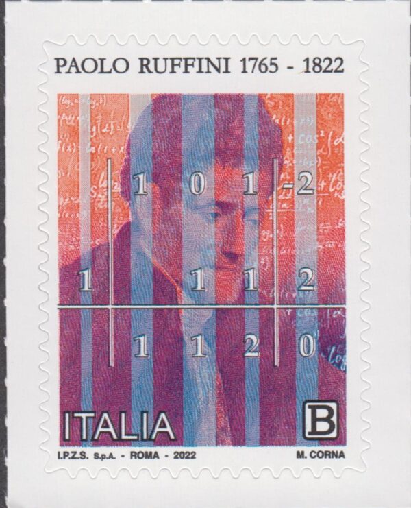 2022 Paolo Ruffini