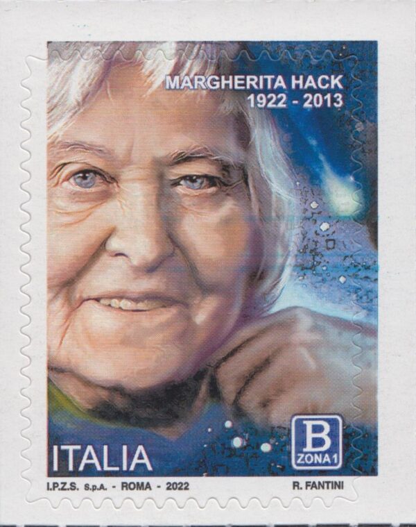 2022 Margherita Hack