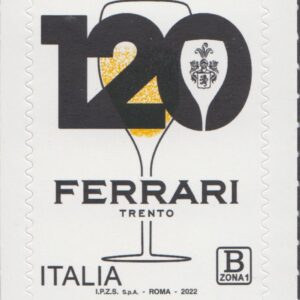 2022 120° Ferrari - Trento