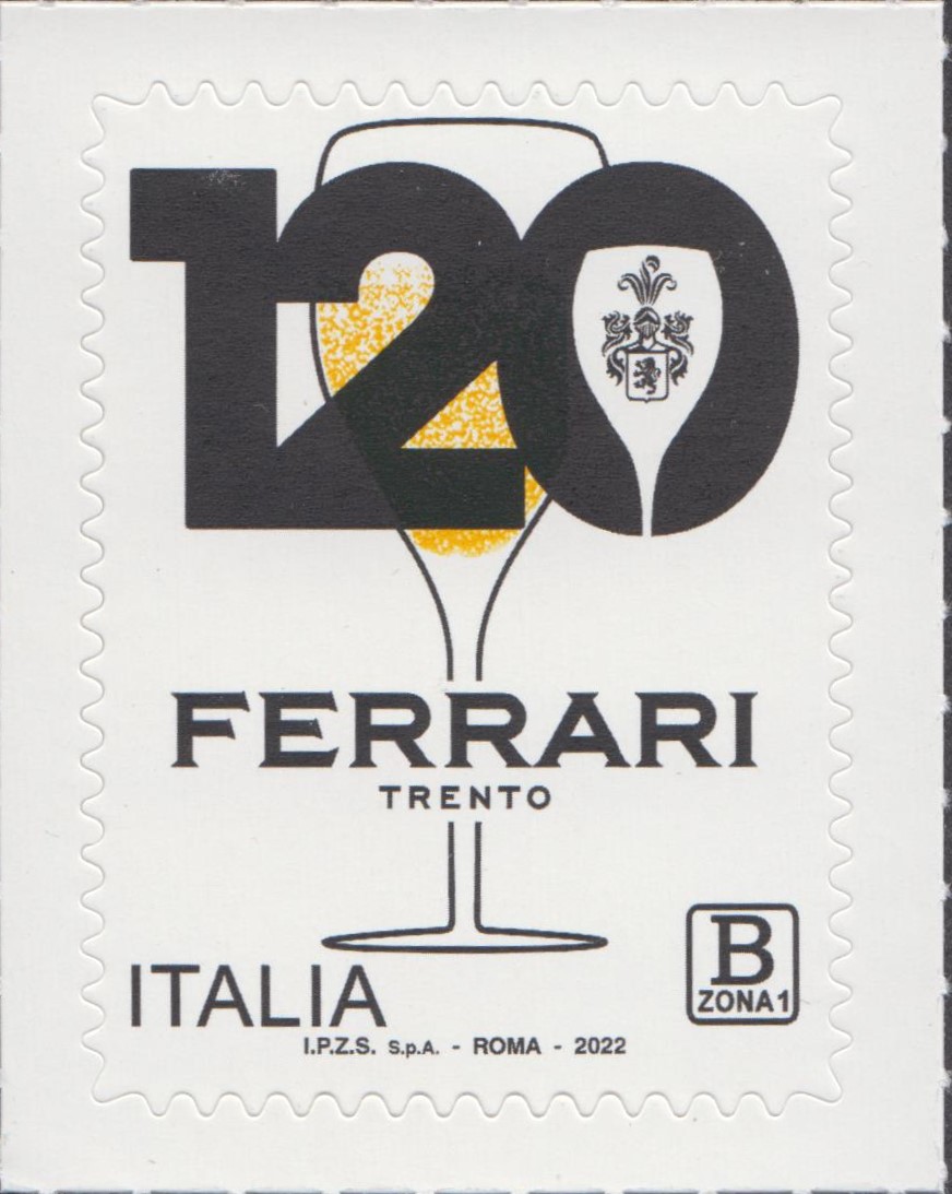 2022 120° Ferrari - Trento