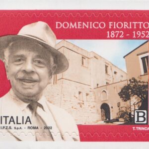 2022 Domenico Fiorito