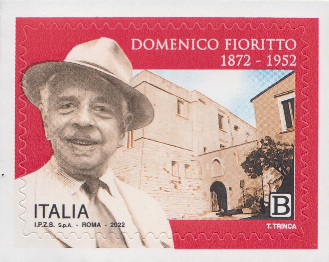 2022 Domenico Fiorito