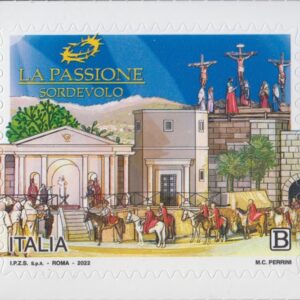 2022 Passione di Sordevolo