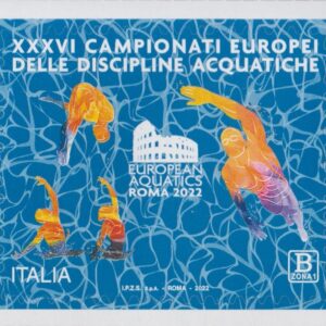 2022 Europei nuoto Roma