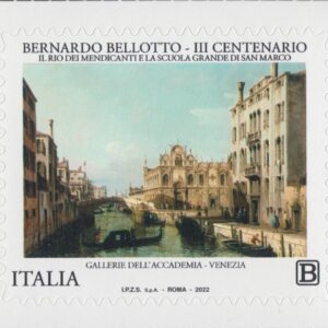 2022 Bernardo Bellotto