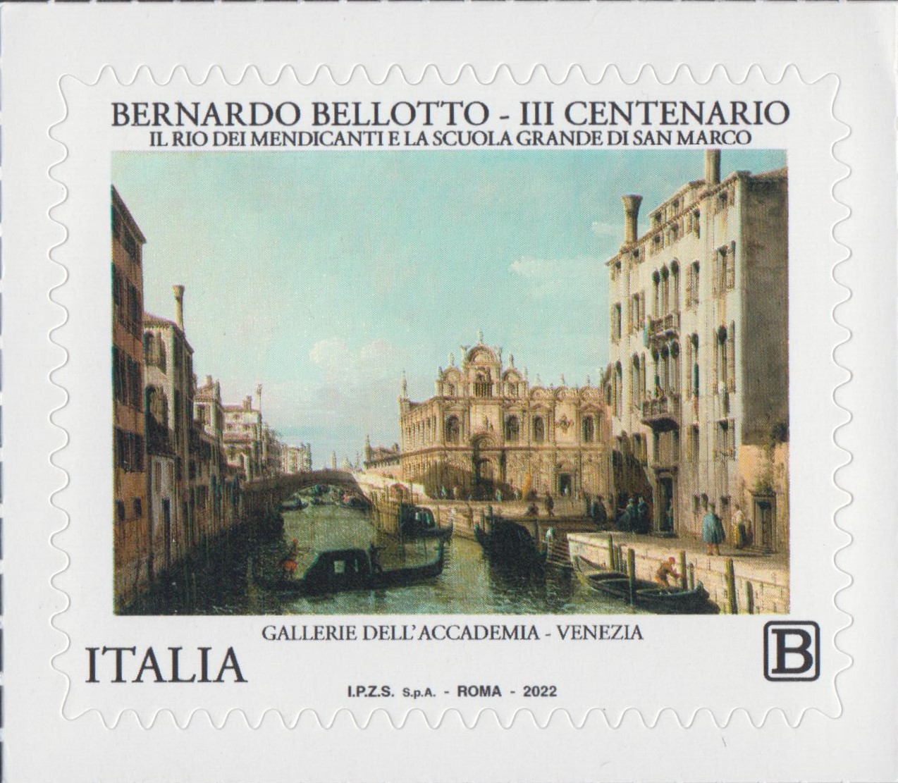 2022 Bernardo Bellotto