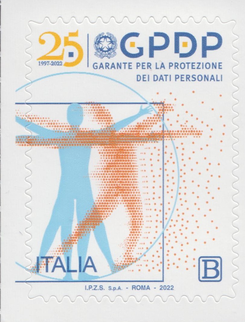 2022 Garante dati personali