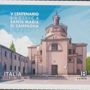 2022 Basilica S. M. Campagna