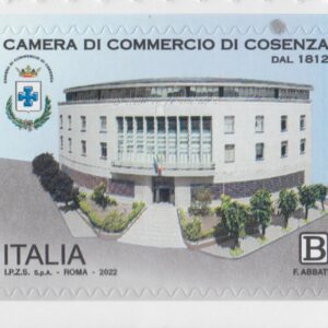2022 Camera di C. di Cosenza