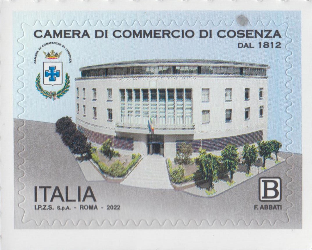 2022 Camera di C. di Cosenza