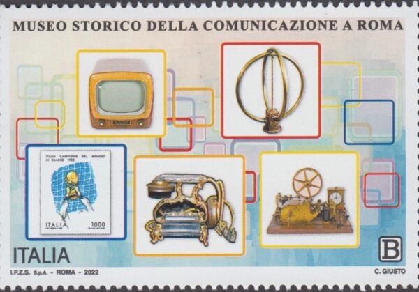 2022 Museo Comunicazione