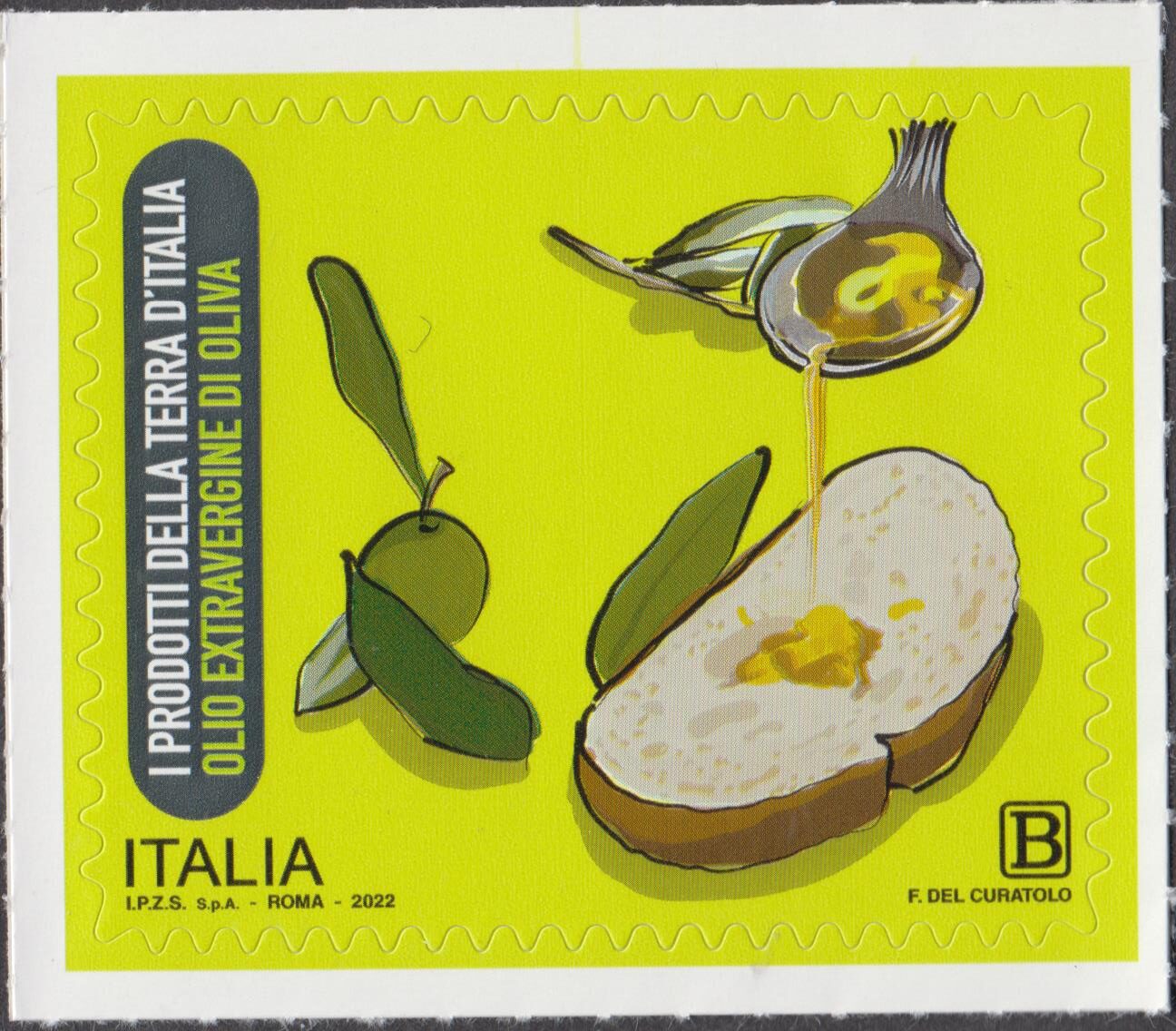 2022 Olio EVO