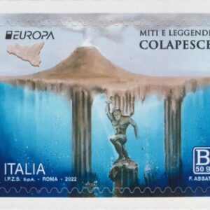 2022 Europa - Colapesce